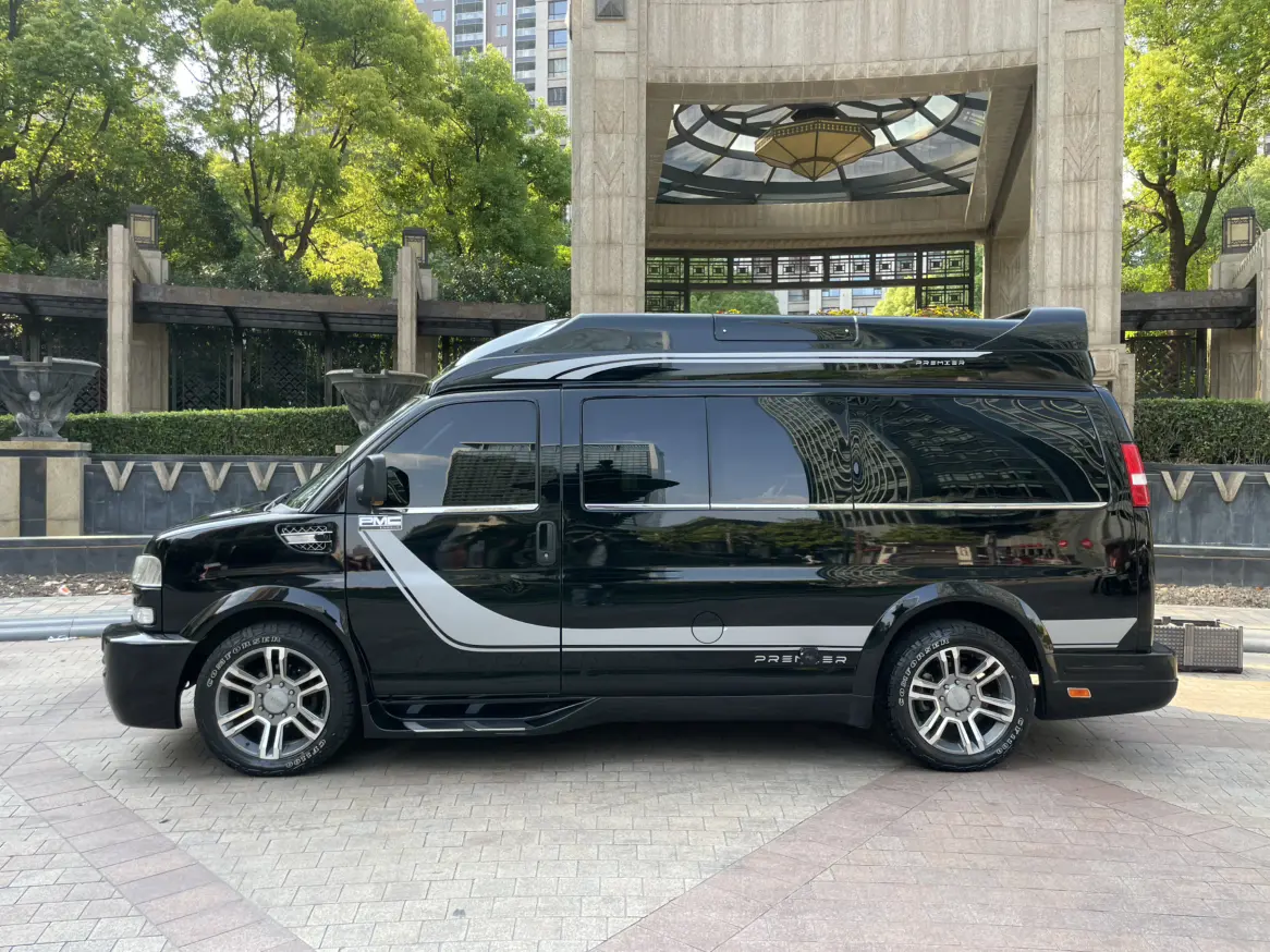 GMC SAVANA