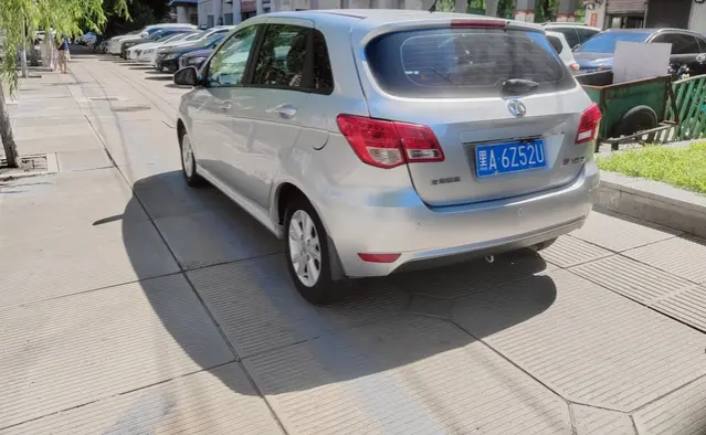 BAIC Motor E Series