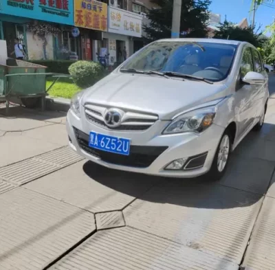 BAIC Motor E Series