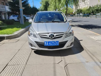 BAIC Motor E Series