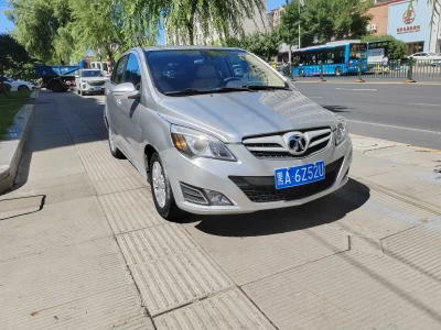 BAIC Motor E Series