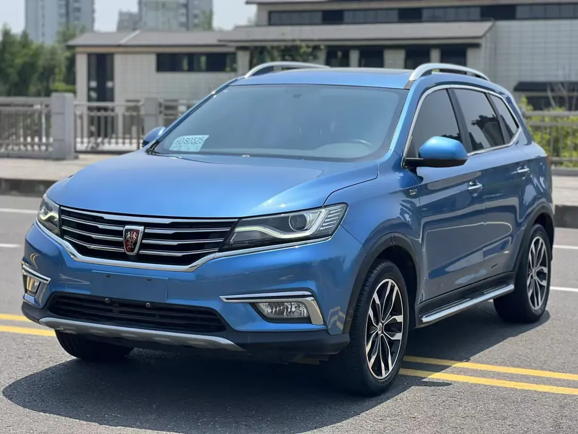 Roewe RX5  из Китая