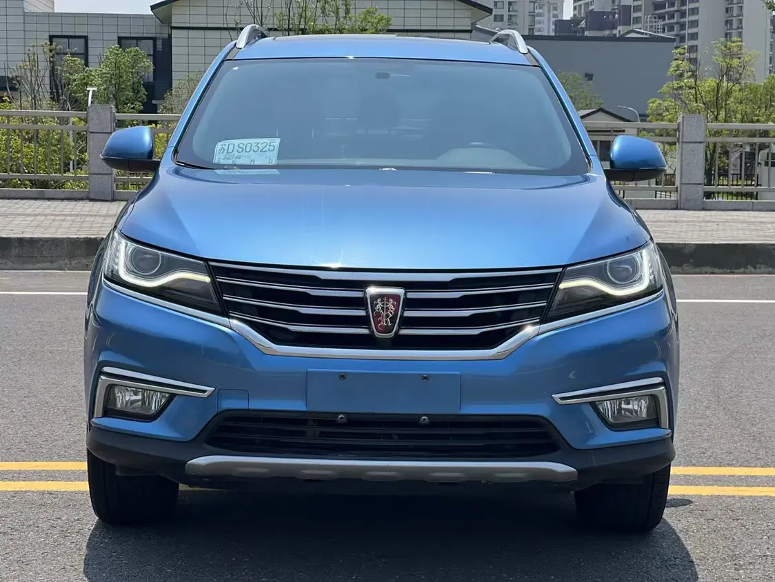 Roewe RX5  из Китая