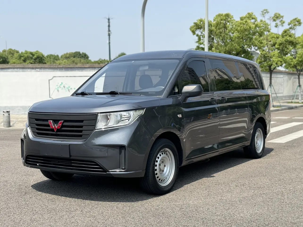 Wuling journey  из Китая
