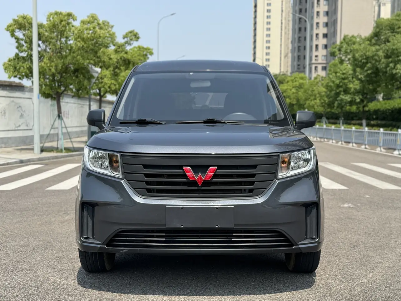 Wuling journey  из Китая