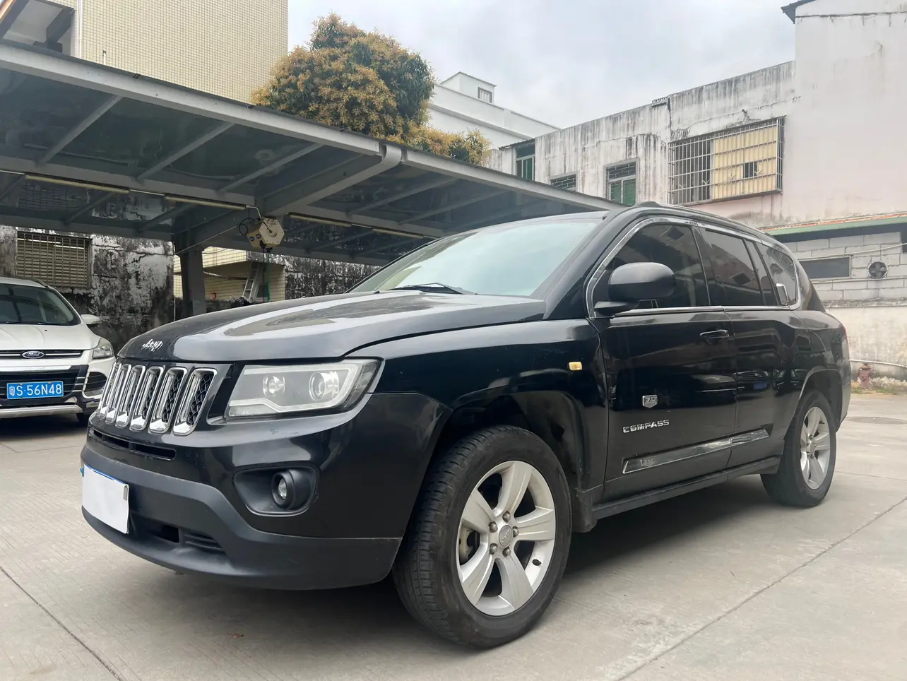 Jeep Compass(Imported)