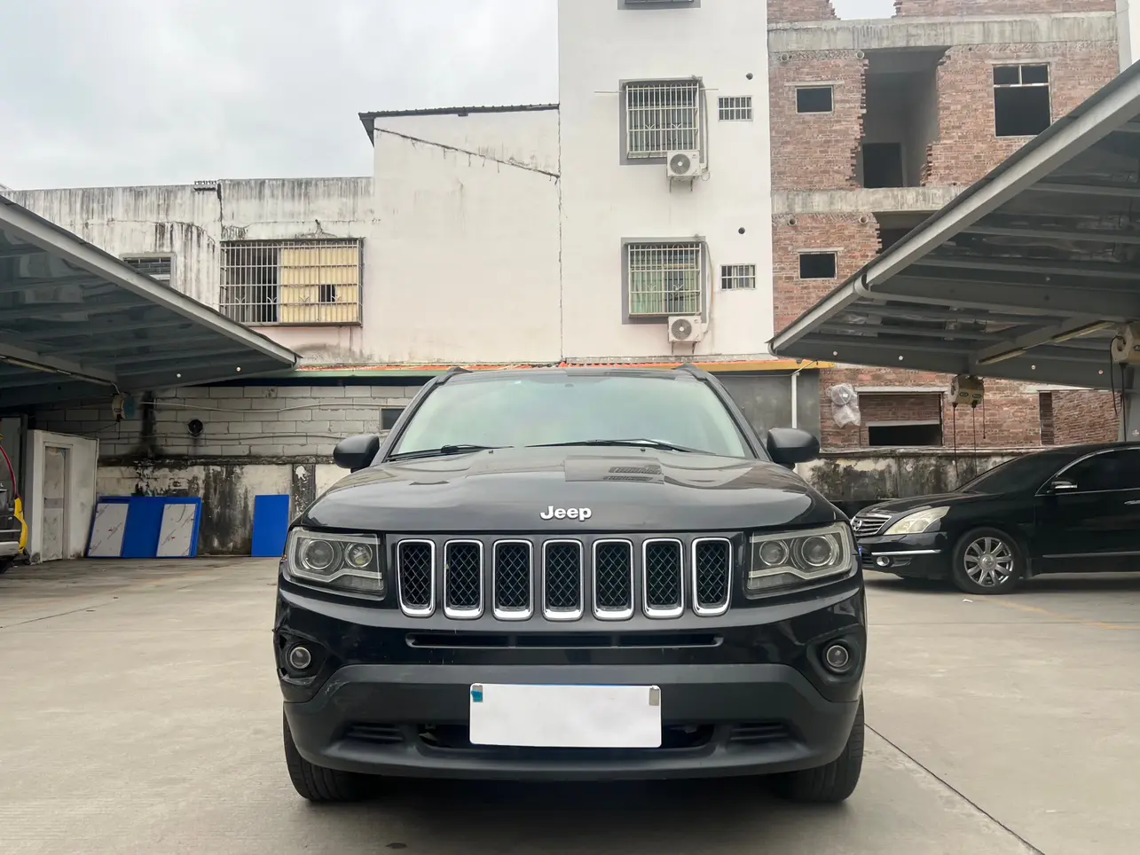Jeep Compass(Imported)