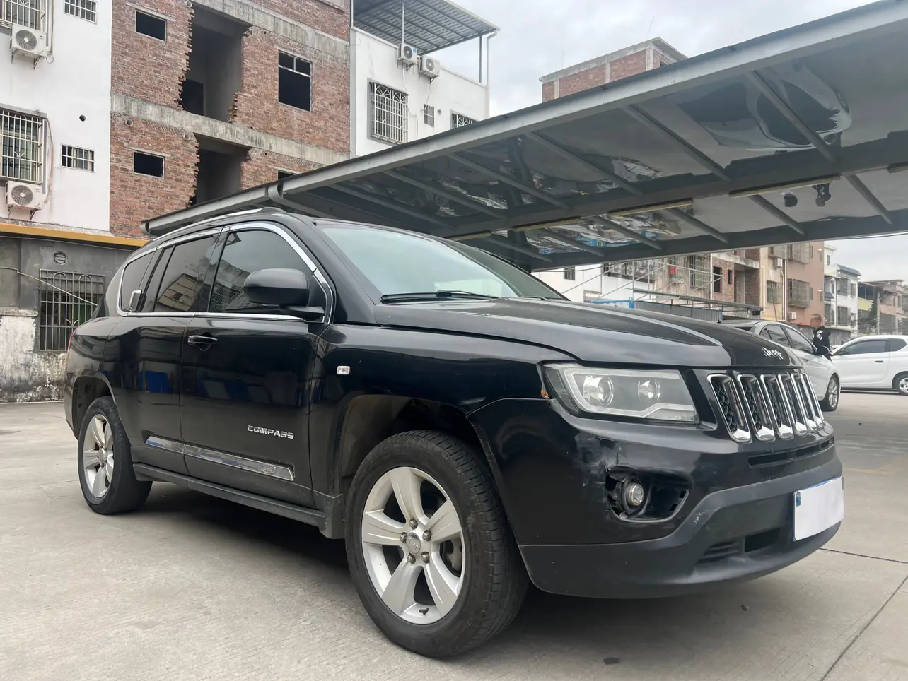 Jeep Compass(Imported)