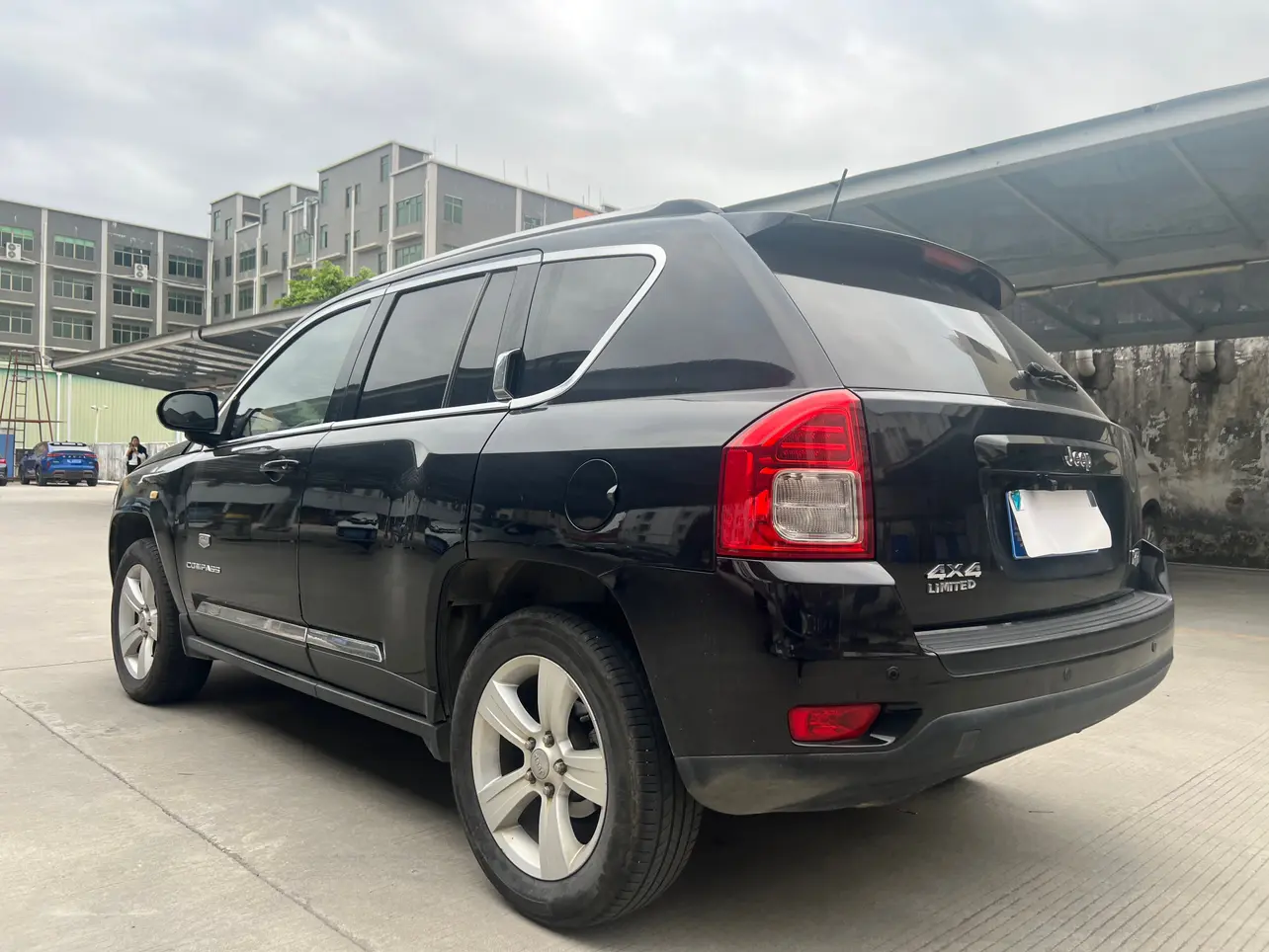 Jeep Compass(Imported)
