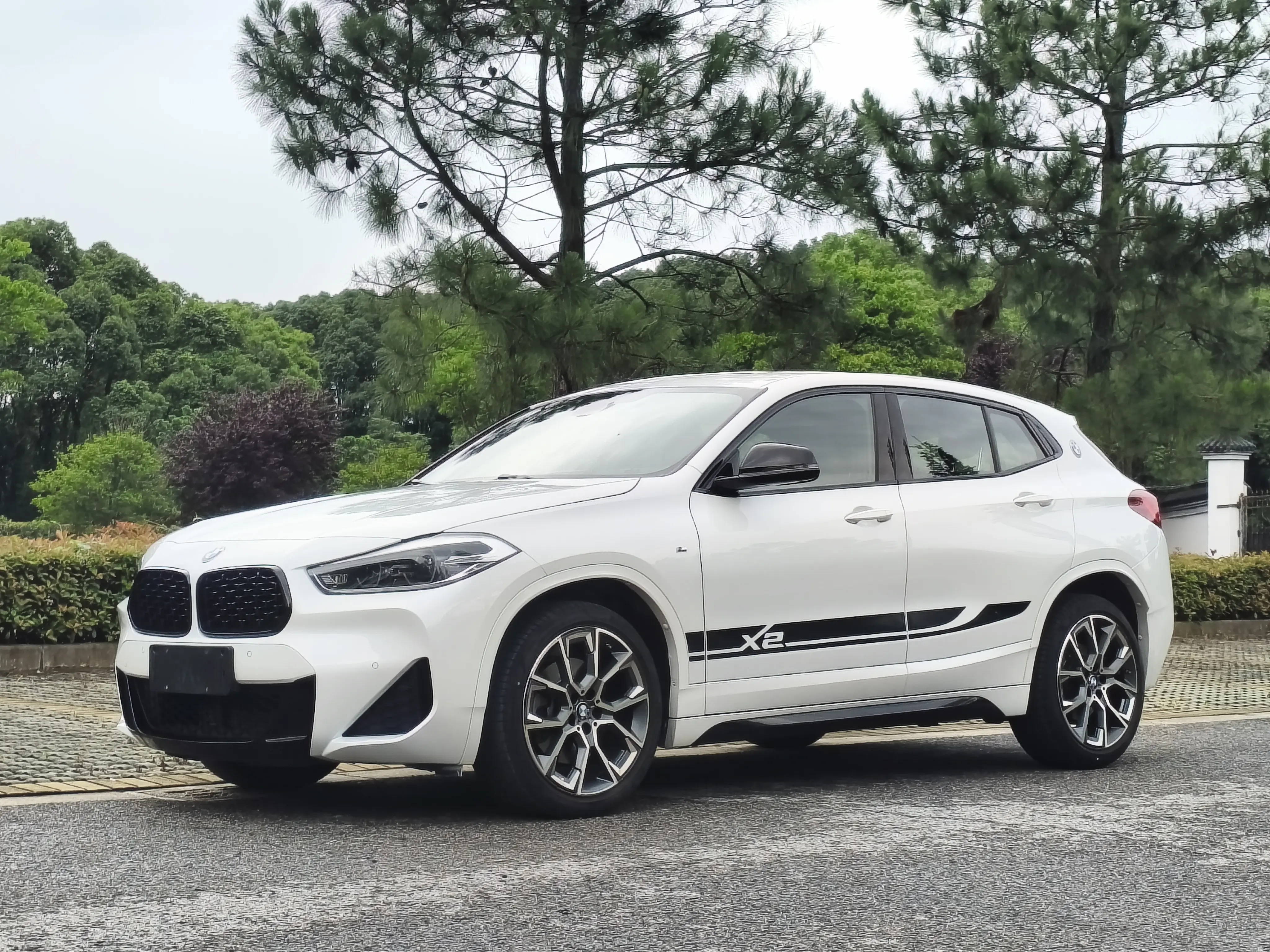 BMW X2