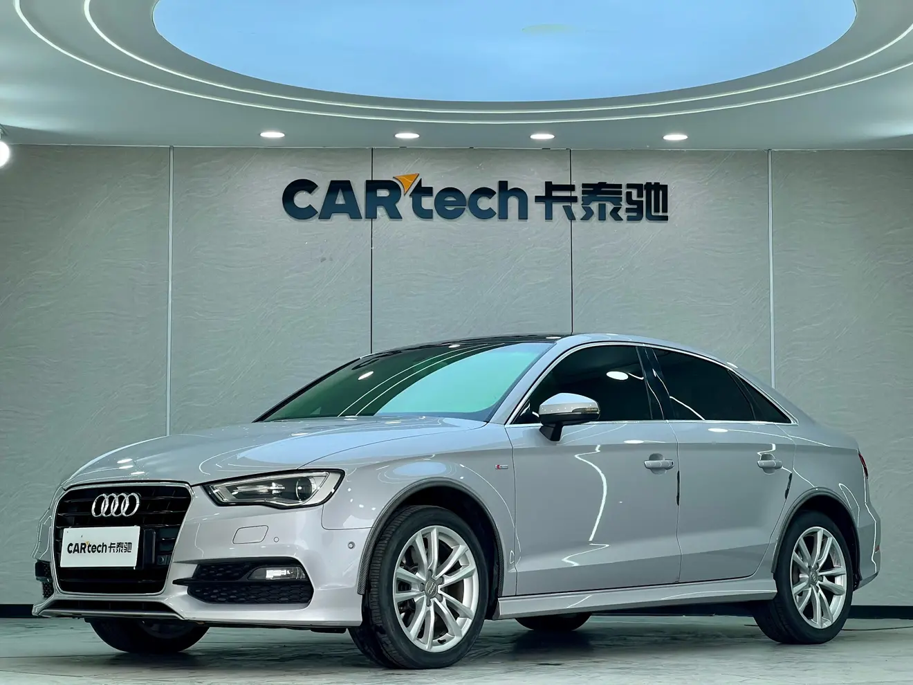 Audi A3 (imported)