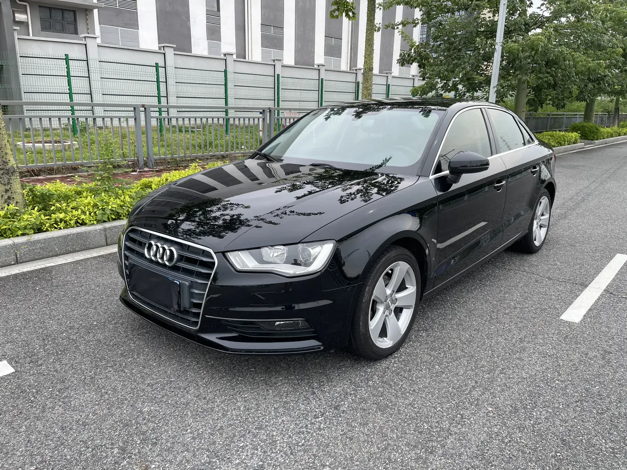 Audi A3  из Китая