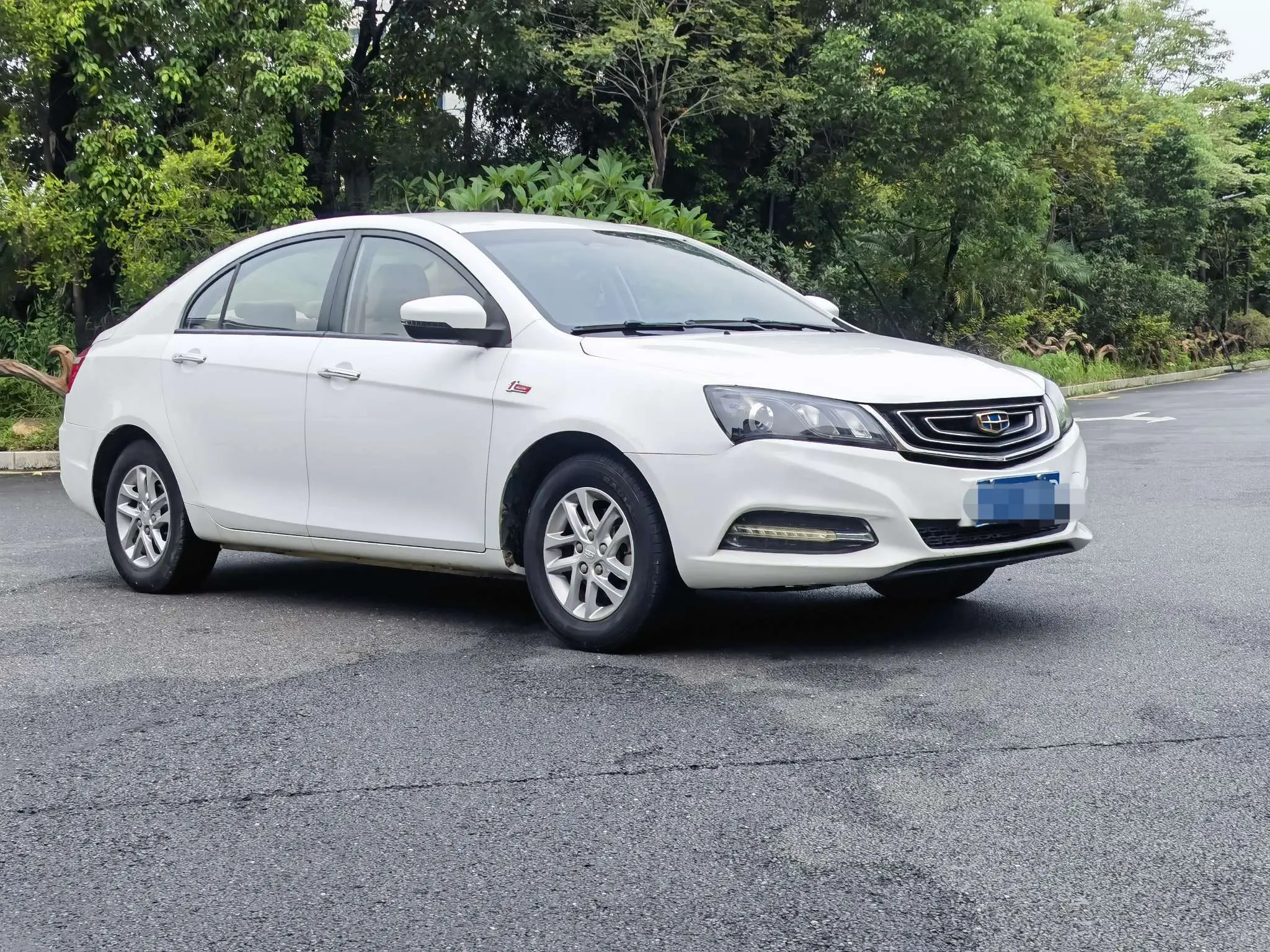 Geely Emgrand