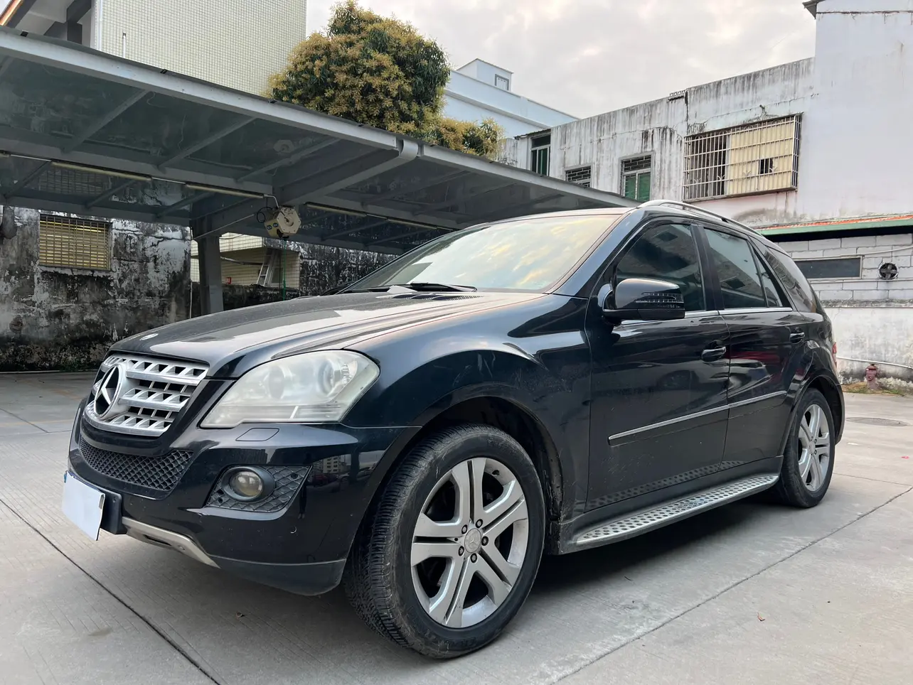 Mercedes-Benz Mercedes Benz M Class  из Китая