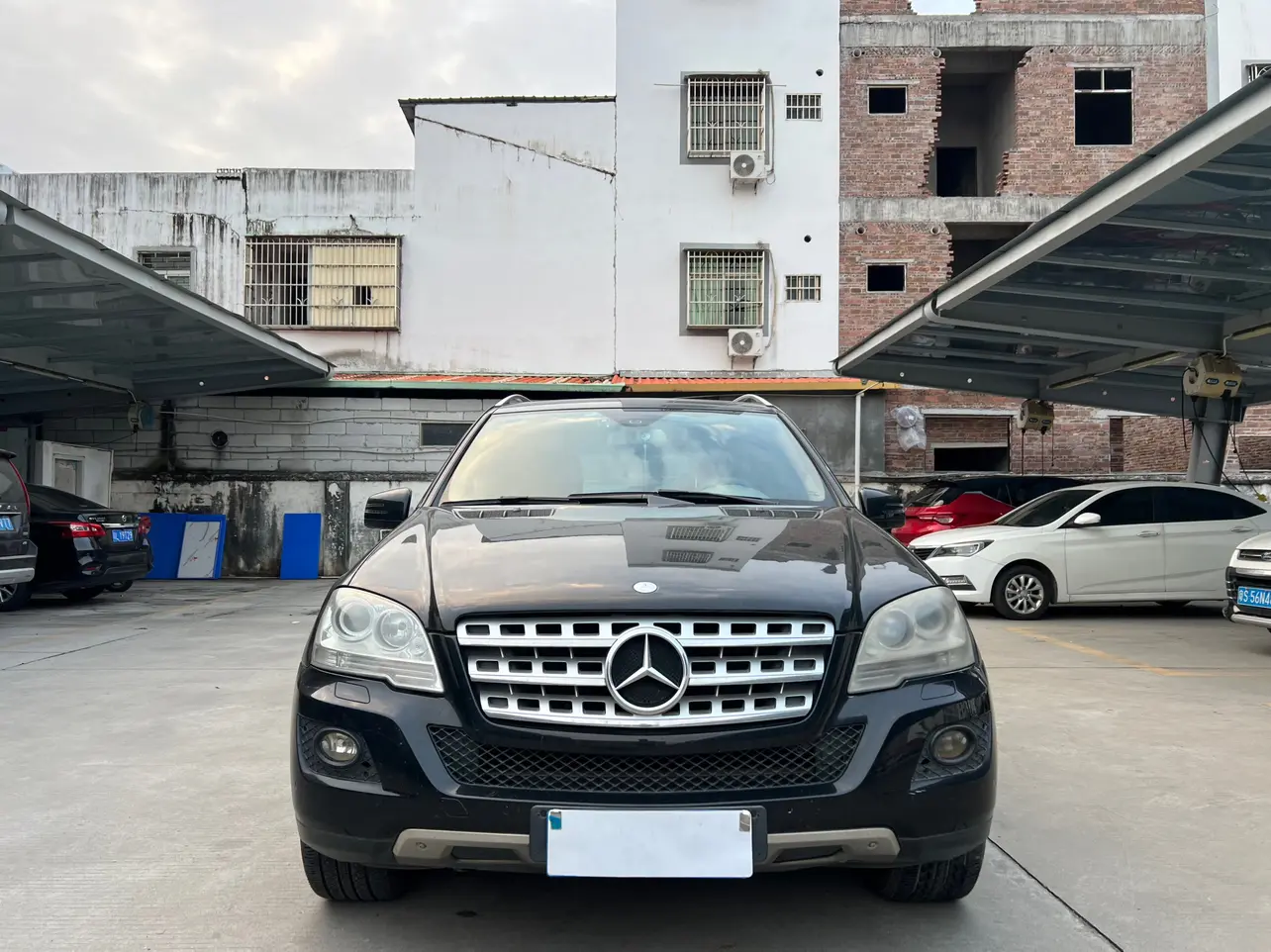 Mercedes-Benz Mercedes Benz M Class  из Китая