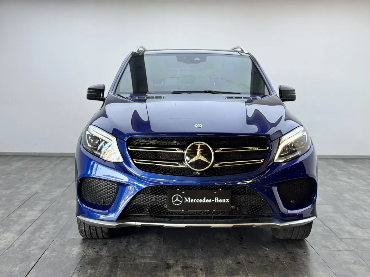 Mercedes-Benz GLE AMG