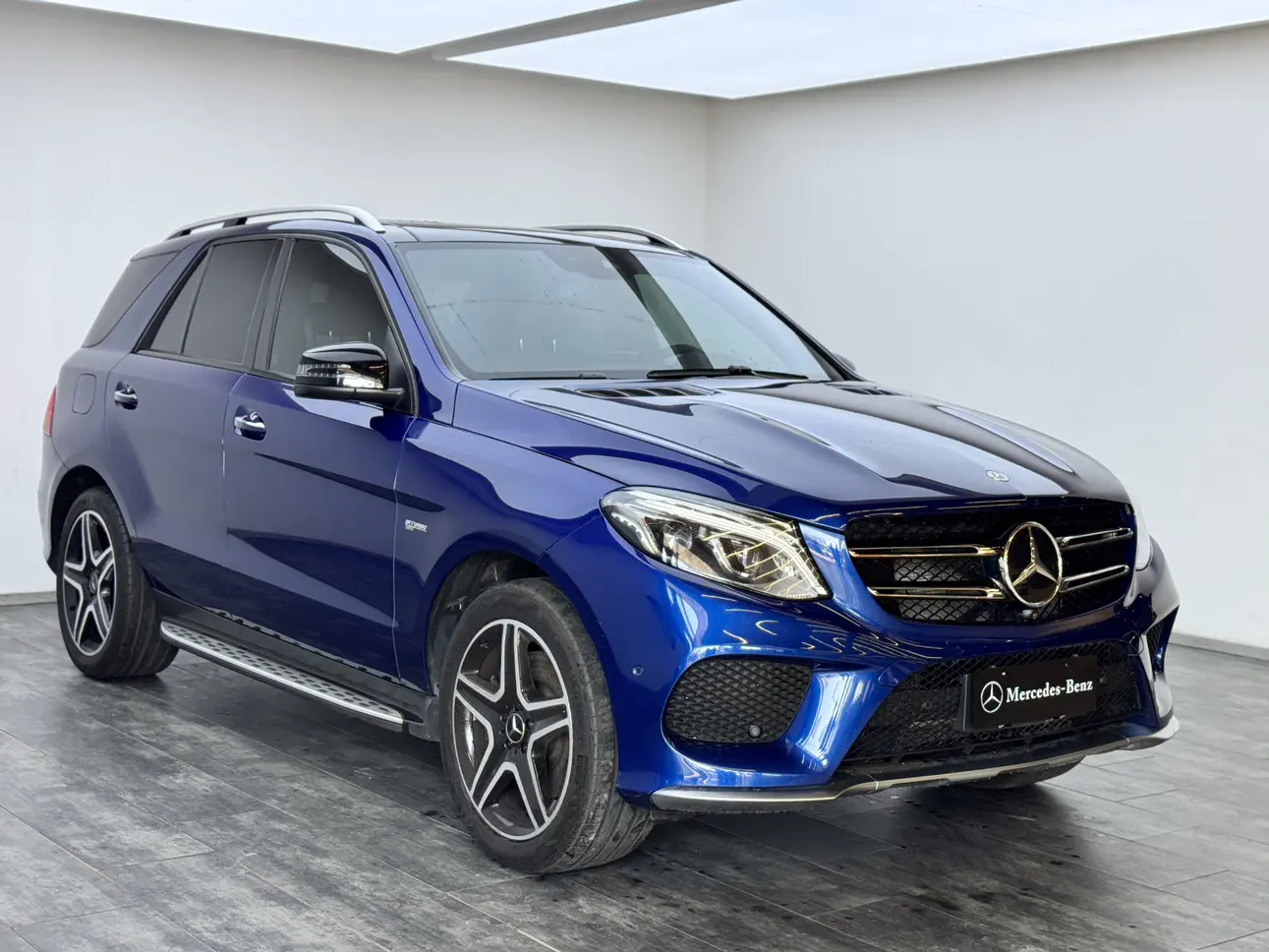 Mercedes-Benz GLE AMG