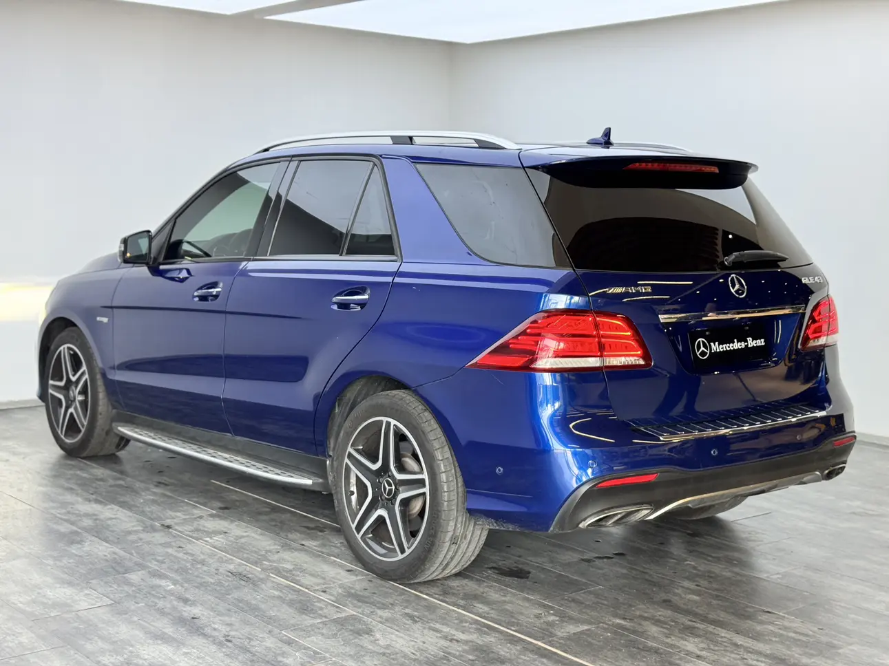 Mercedes-Benz GLE AMG