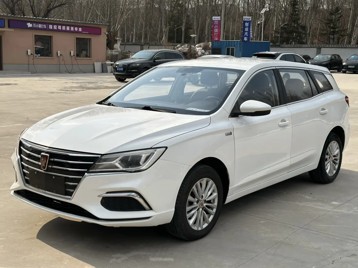 Roewe Ei5  из Китая