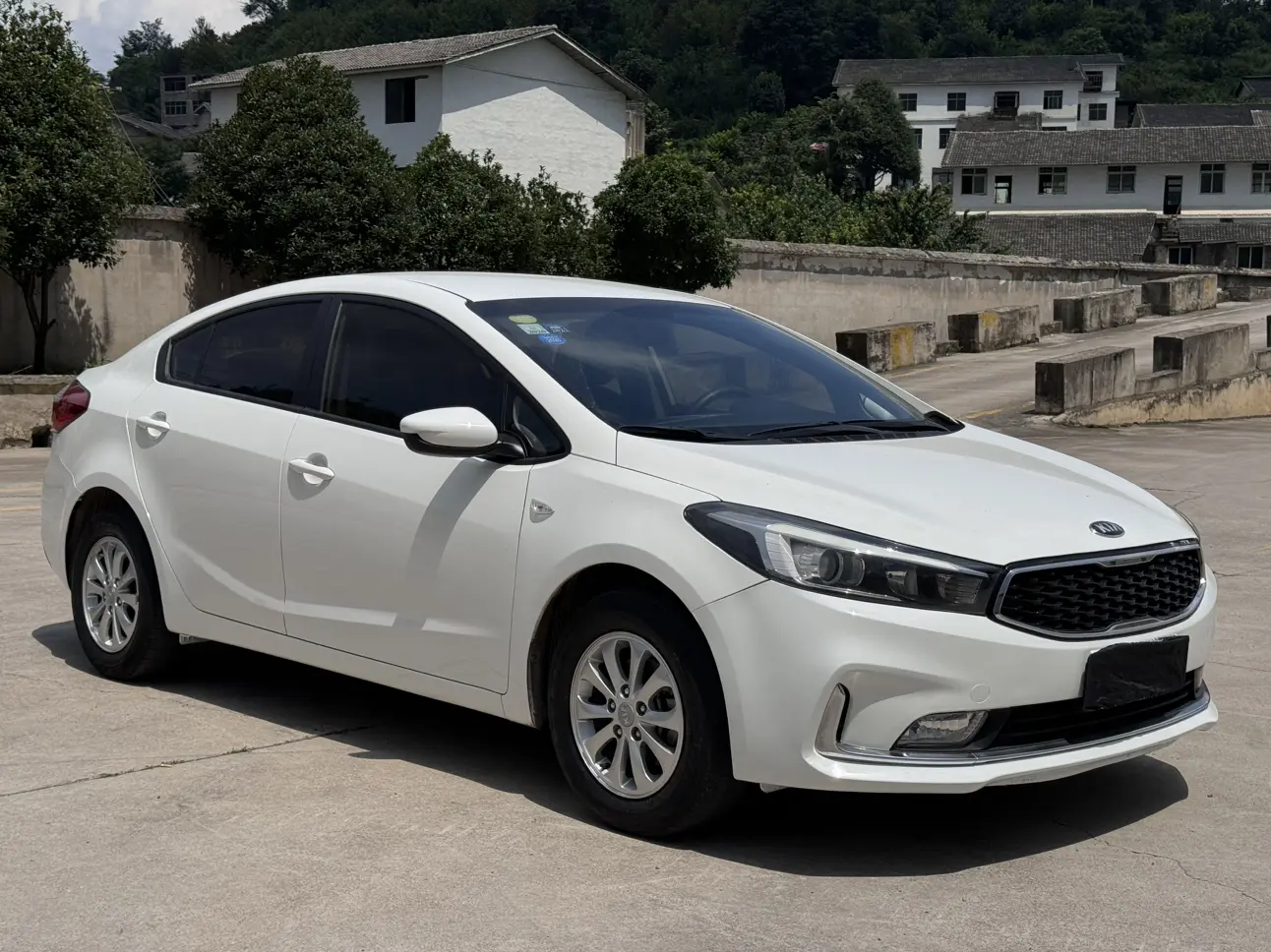 Kia K3