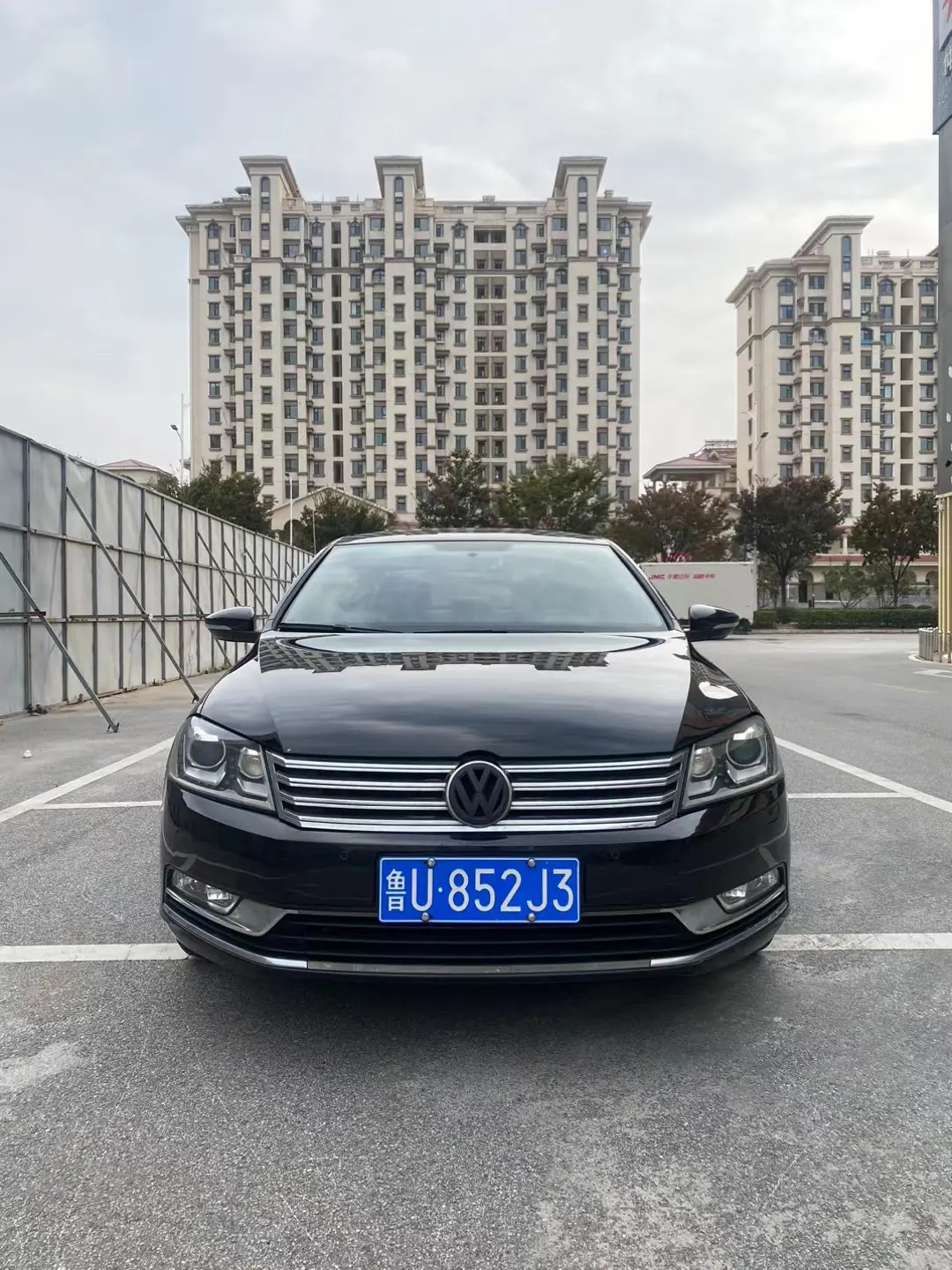 Volkswagen Magotan  из Китая