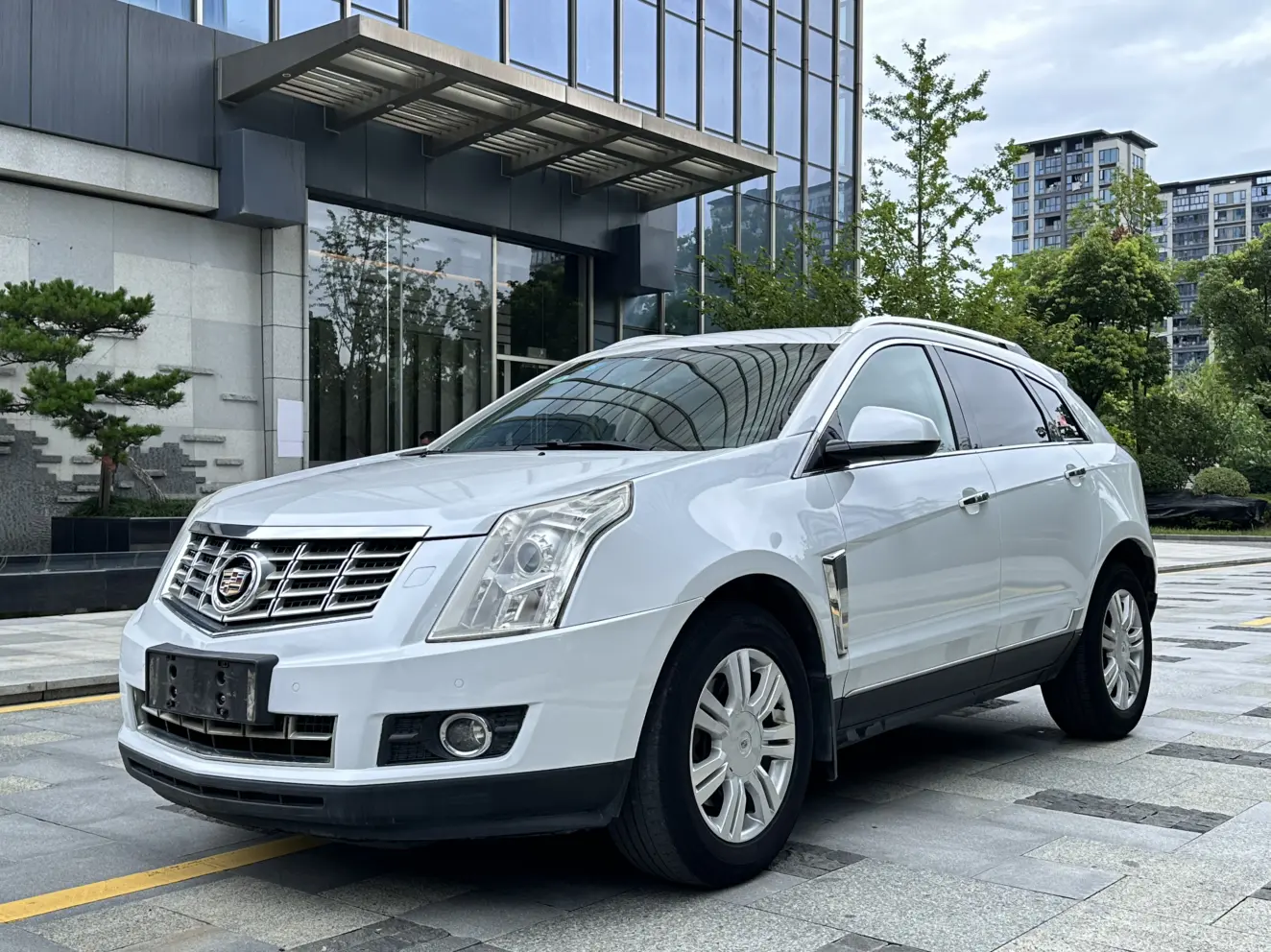 Cadillac SRX