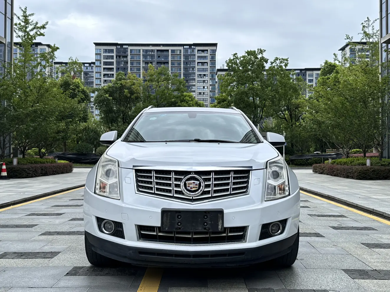 Cadillac SRX