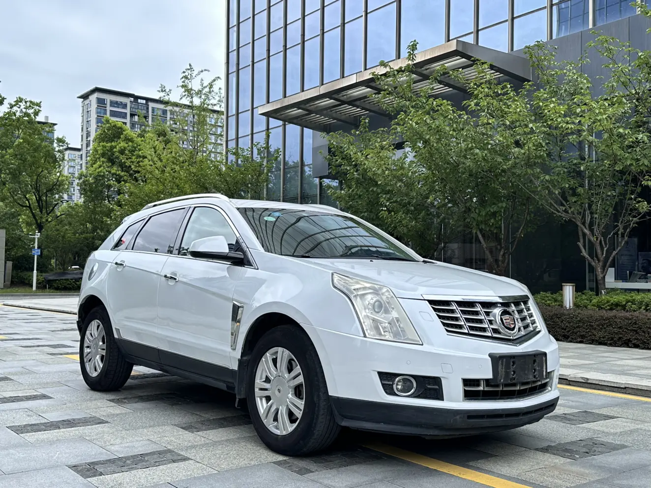 Cadillac SRX