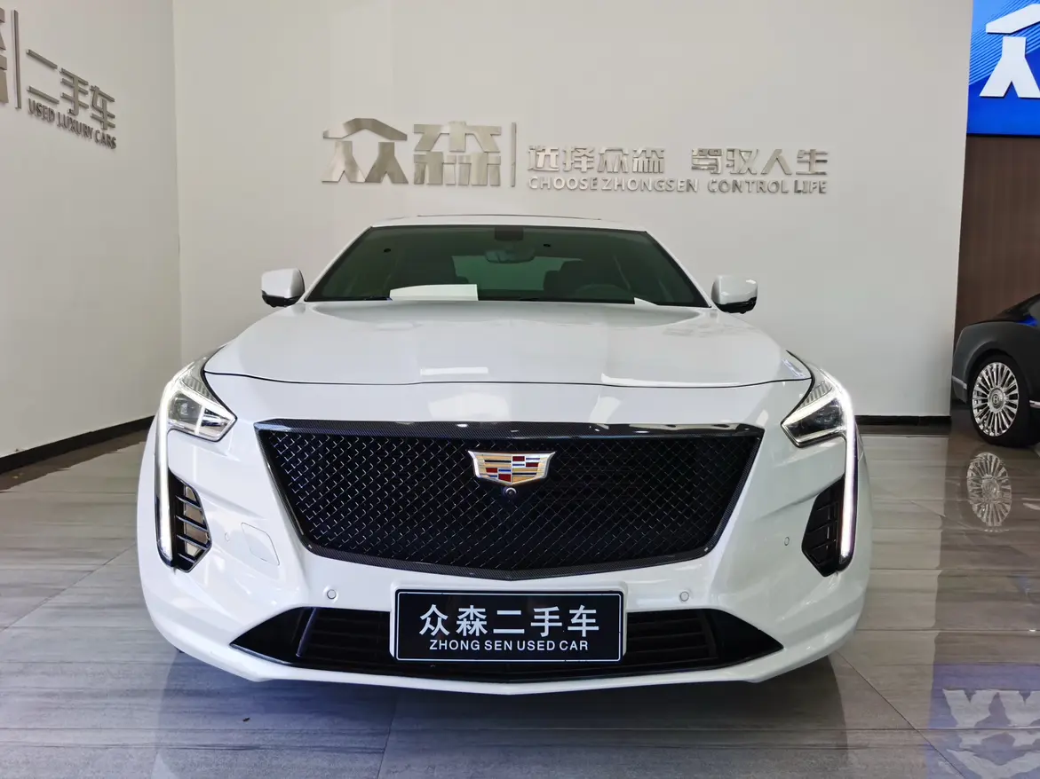 Cadillac CT6
