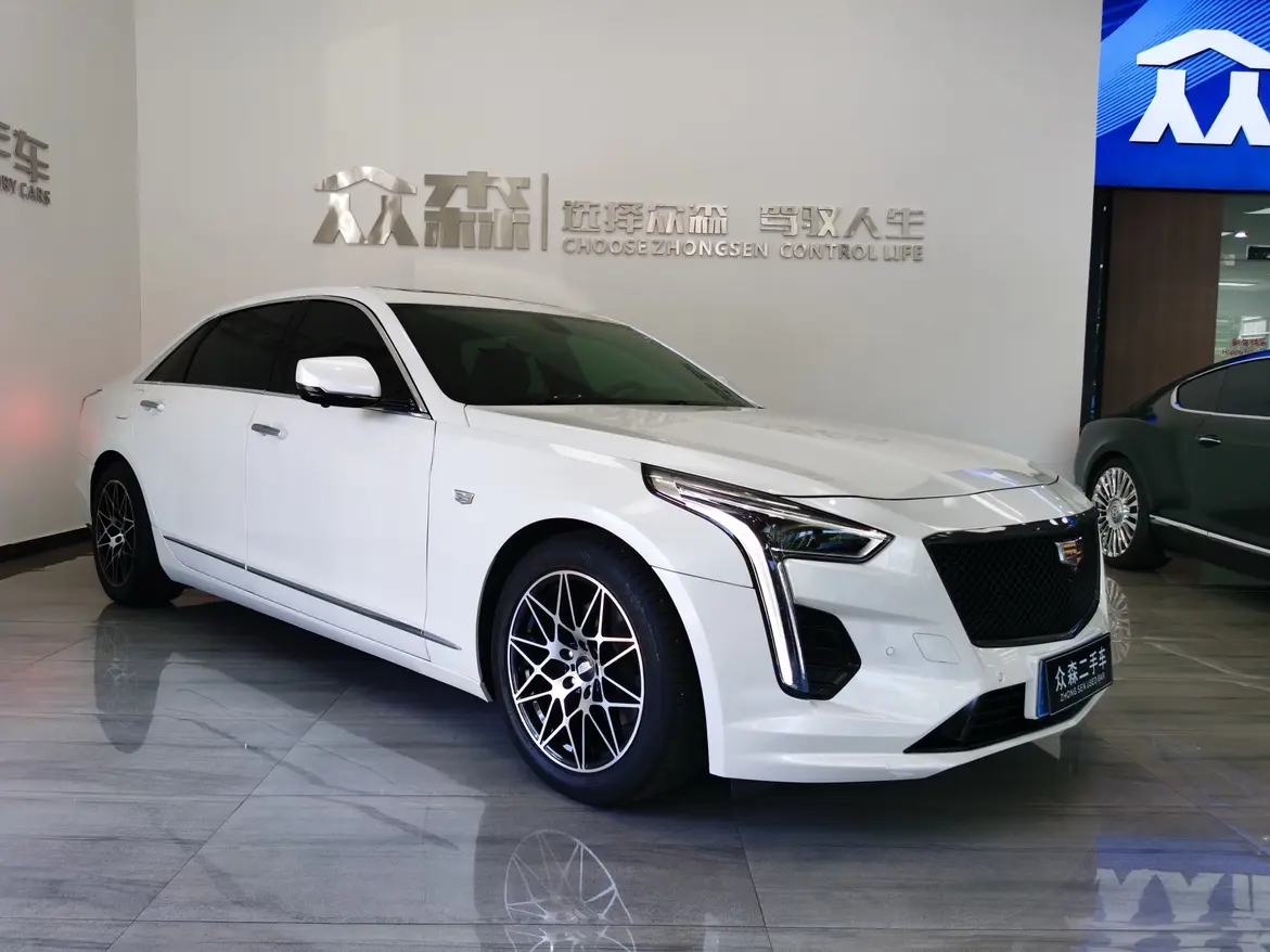 Cadillac CT6