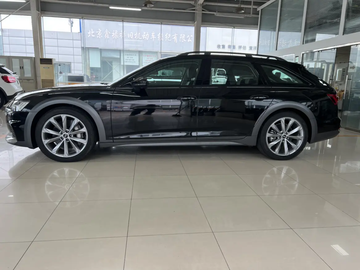 Audi A6 (imported)