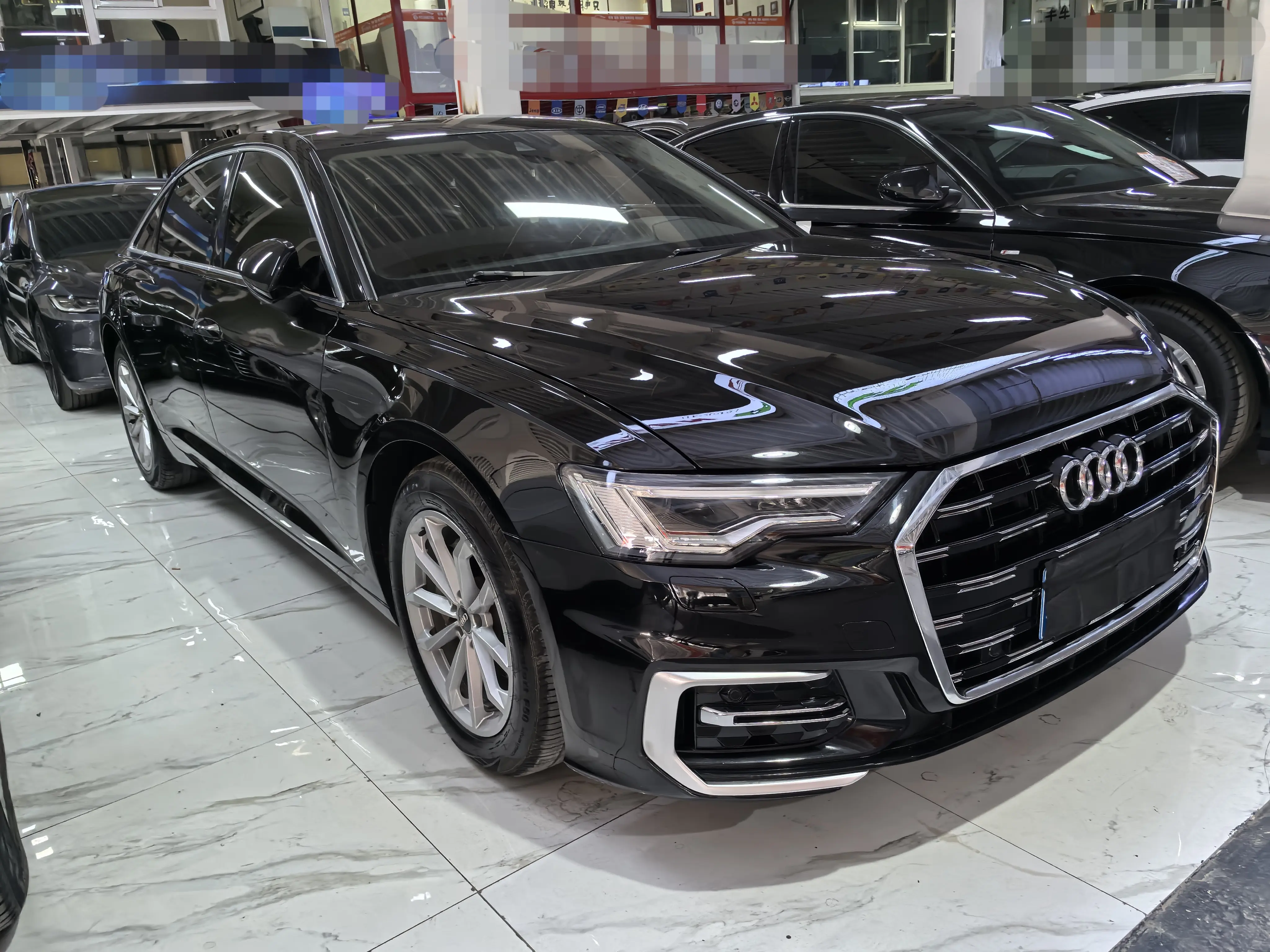 Audi A6L