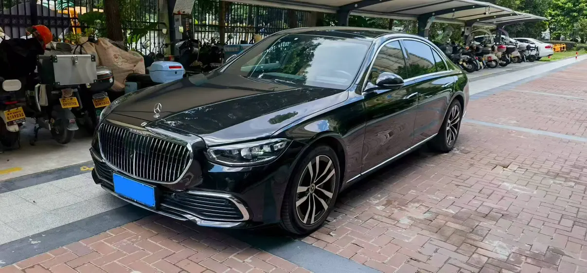 Mercedes-Benz Mercedes Benz S Class