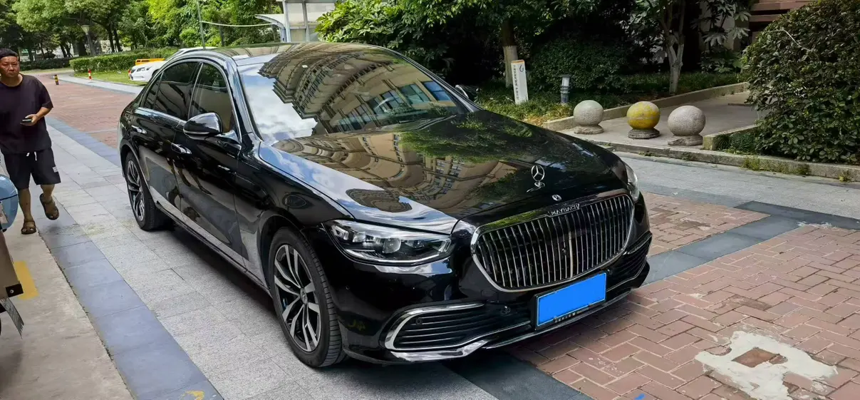 Mercedes-Benz Mercedes Benz S Class