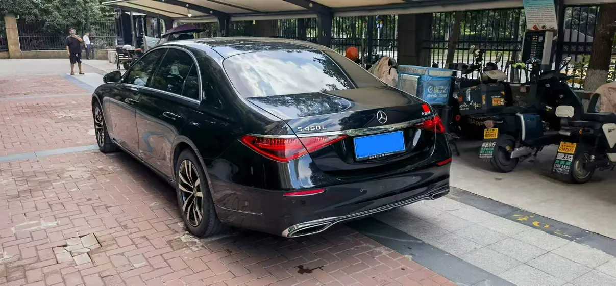 Mercedes-Benz Mercedes Benz S Class