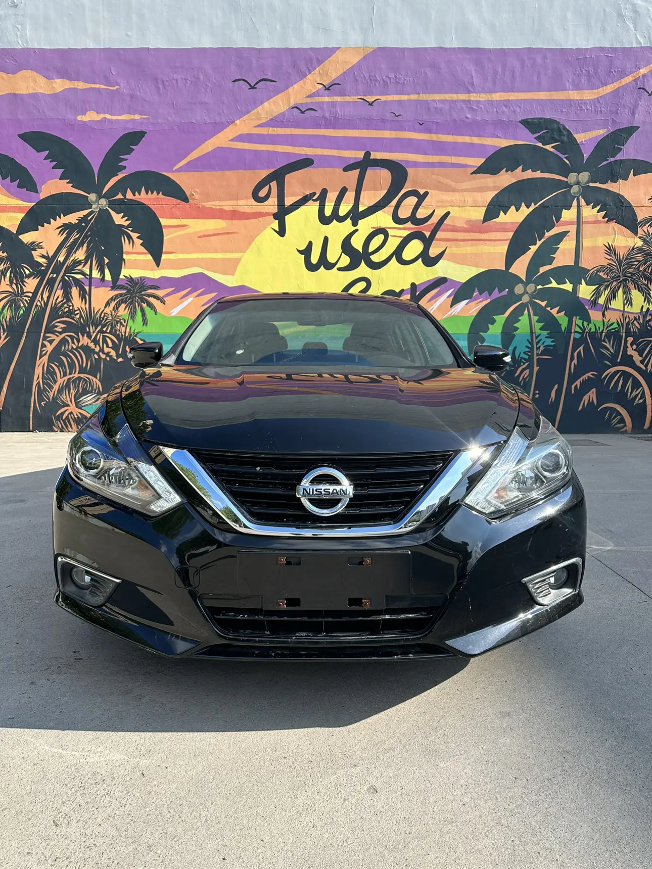 Nissan Altima