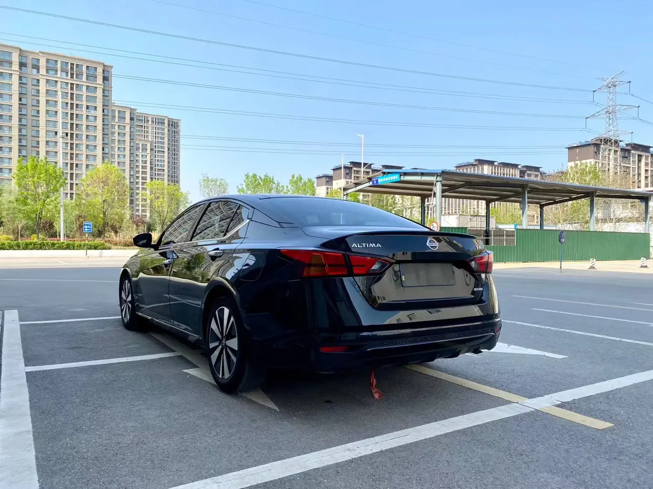 Nissan Altima
