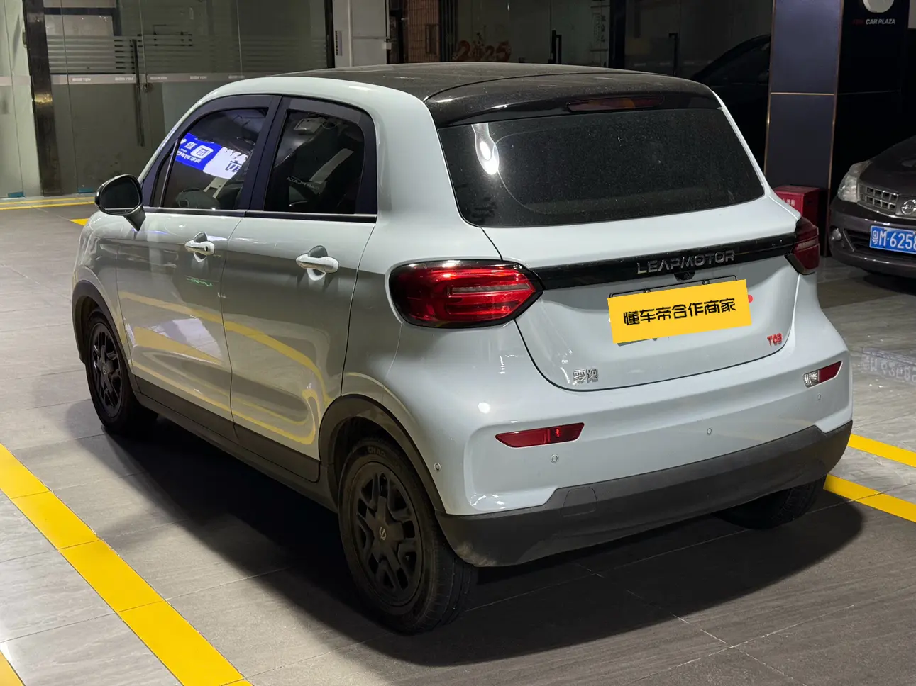 Leapmotor Zero running T03