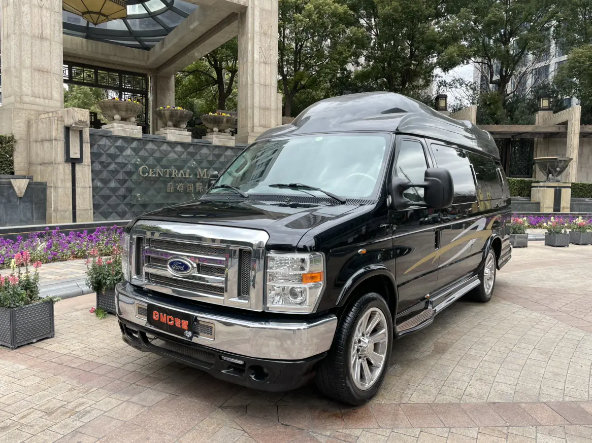 Ford E350