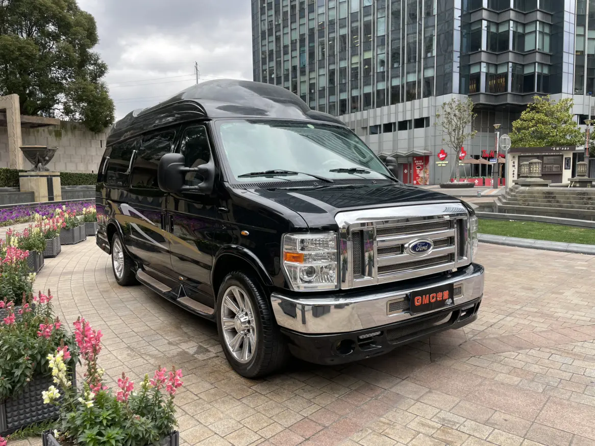 Ford E350