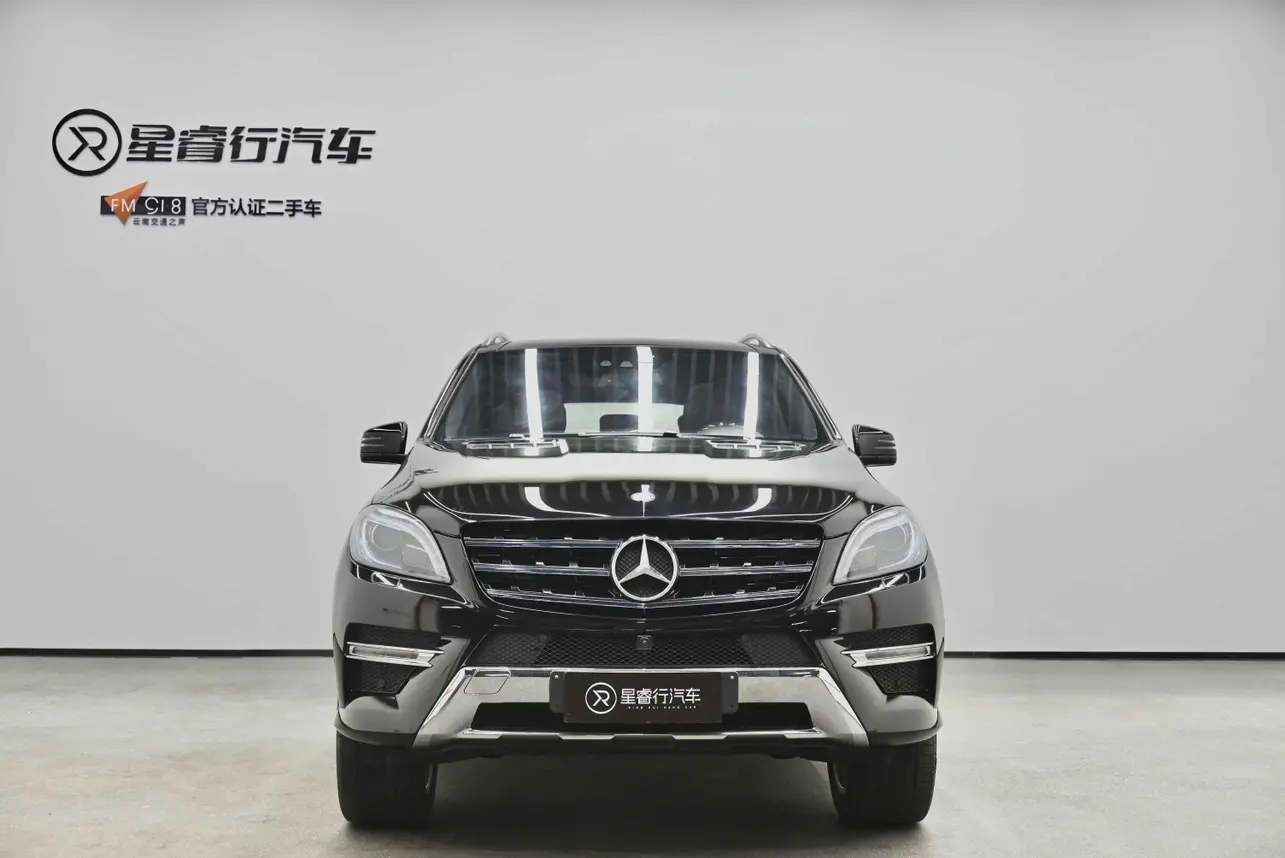 Mercedes-Benz Mercedes Benz M Class