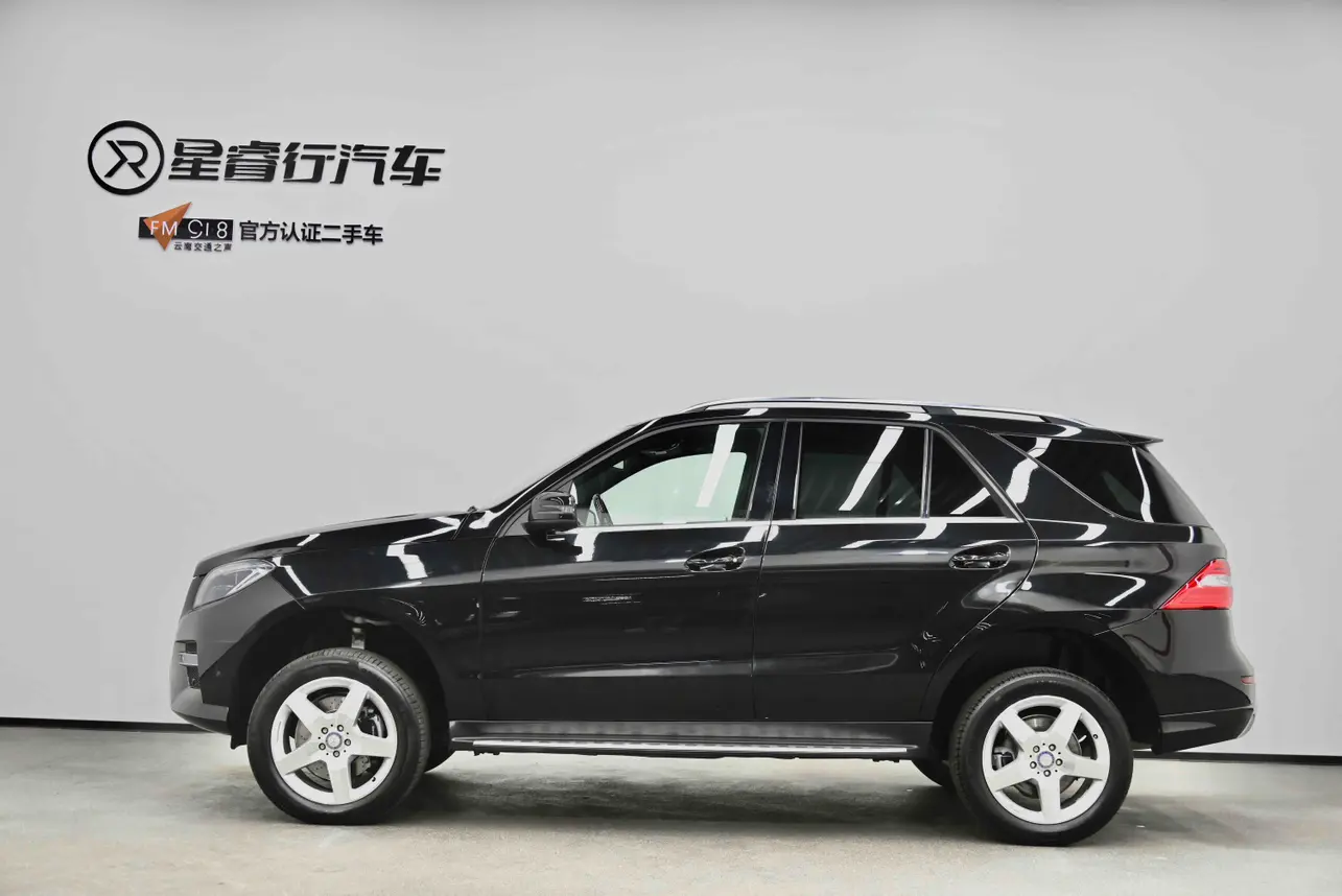 Mercedes-Benz Mercedes Benz M Class