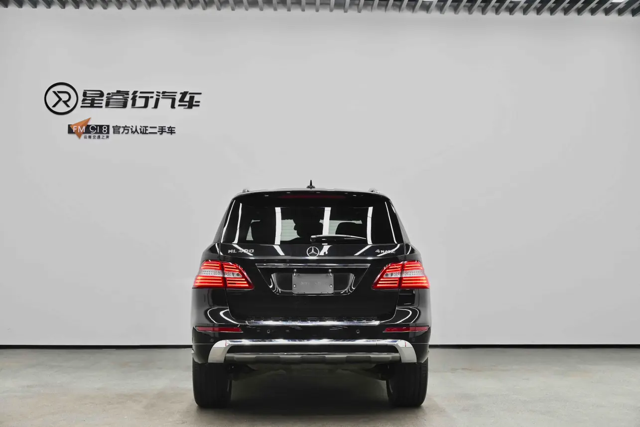 Mercedes-Benz Mercedes Benz M Class