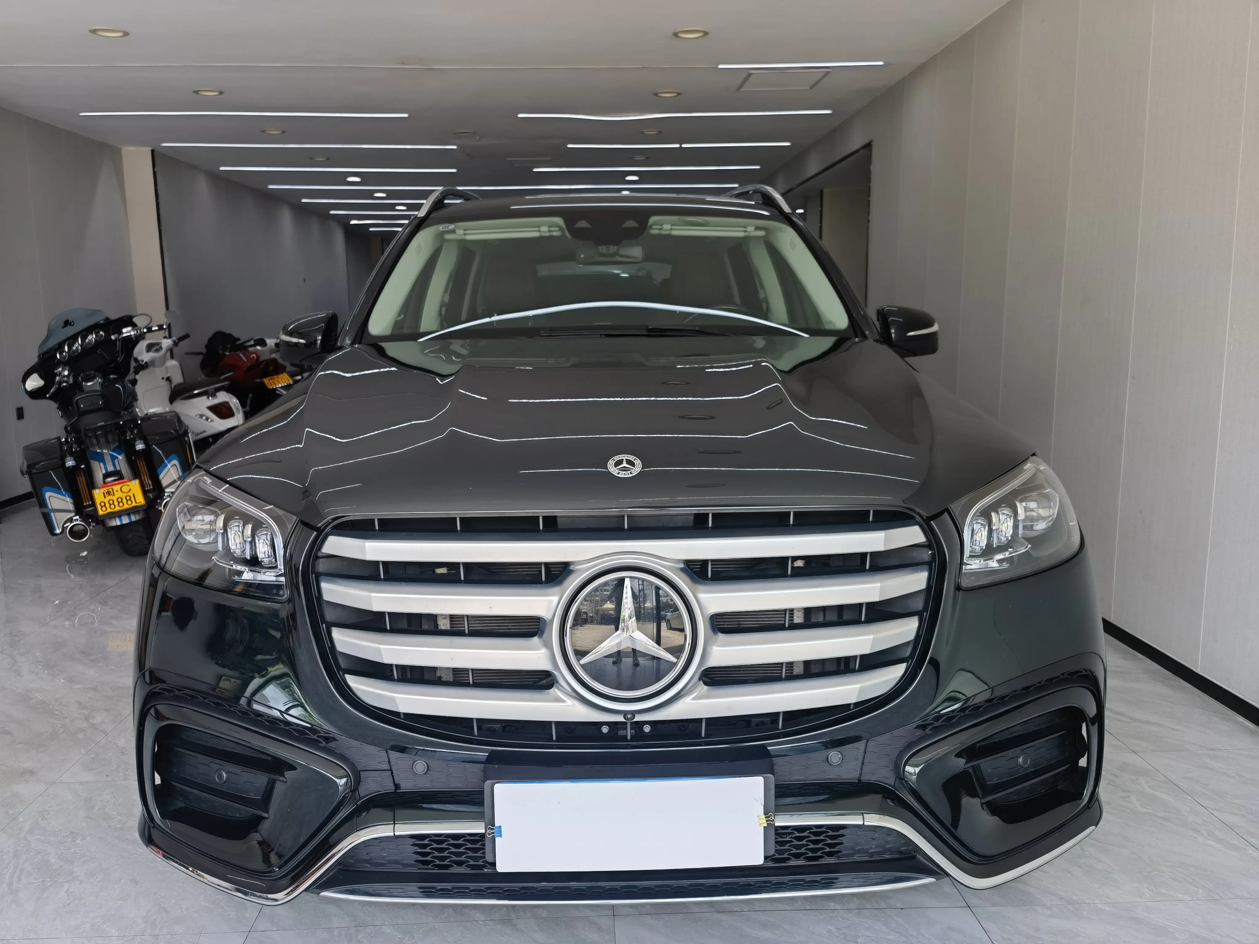 Mercedes-Benz Mercedes Benz GLS
