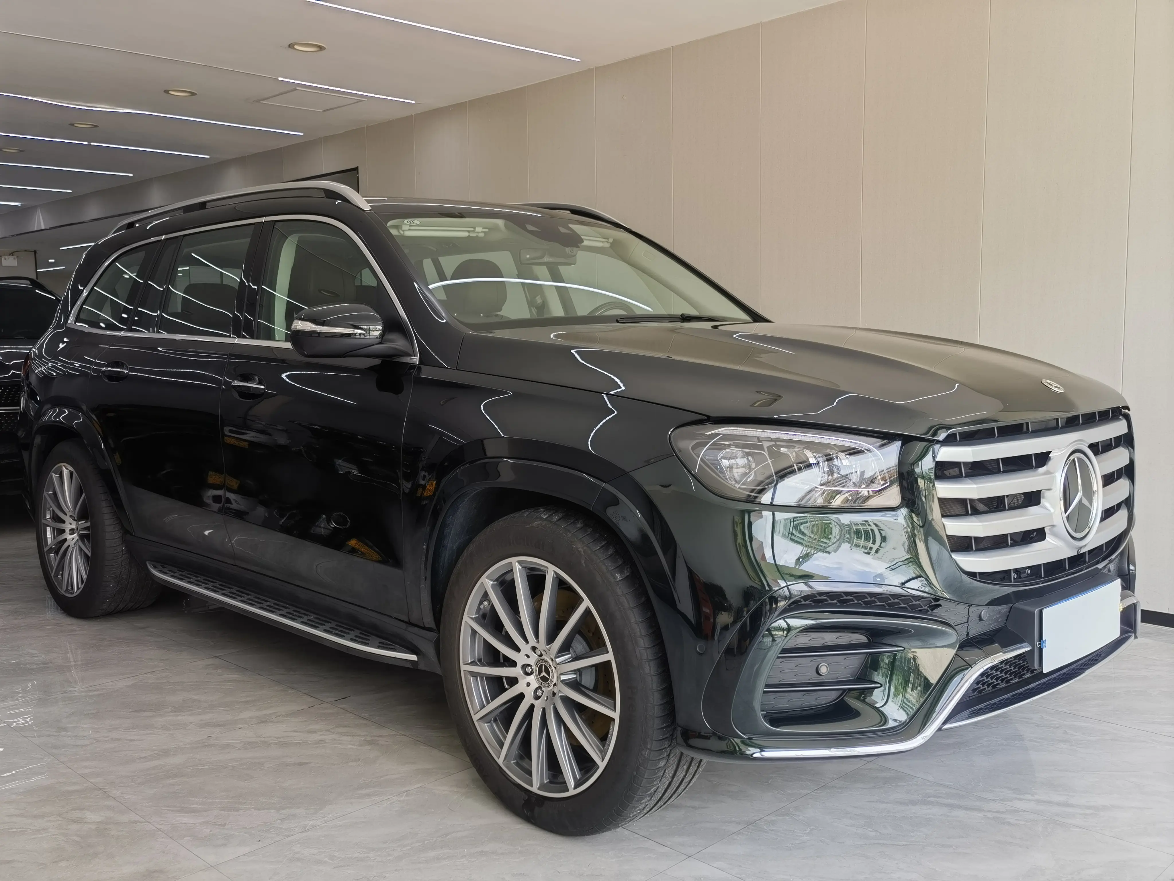 Mercedes-Benz Mercedes Benz GLS