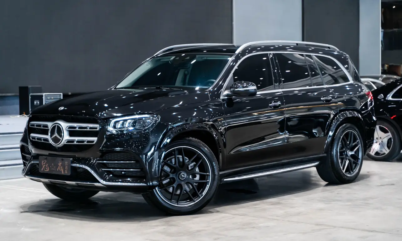 Mercedes-Benz Mercedes Benz GLS