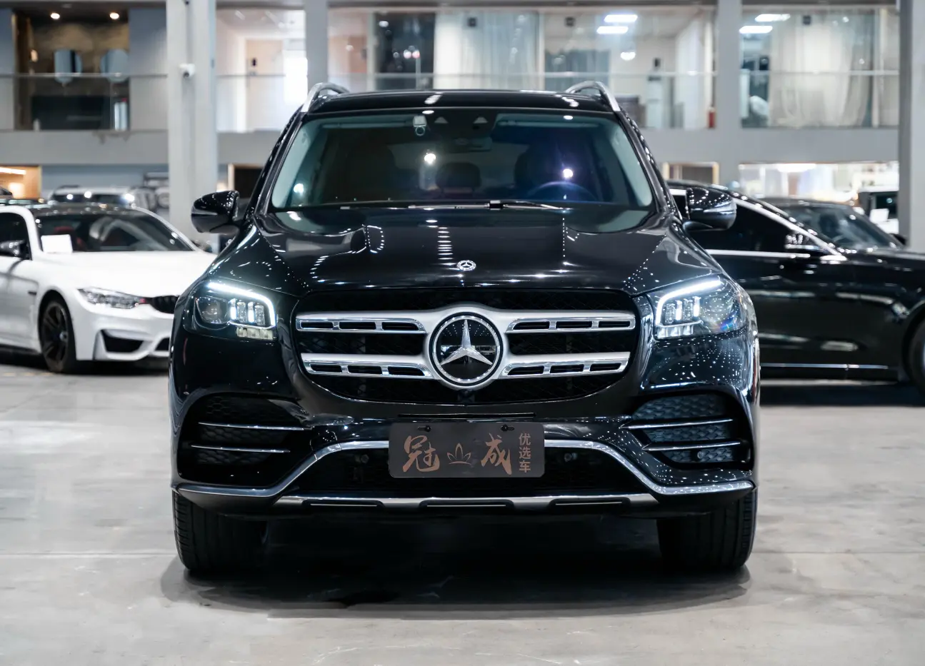 Mercedes-Benz Mercedes Benz GLS