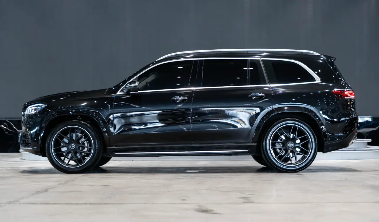 Mercedes-Benz Mercedes Benz GLS