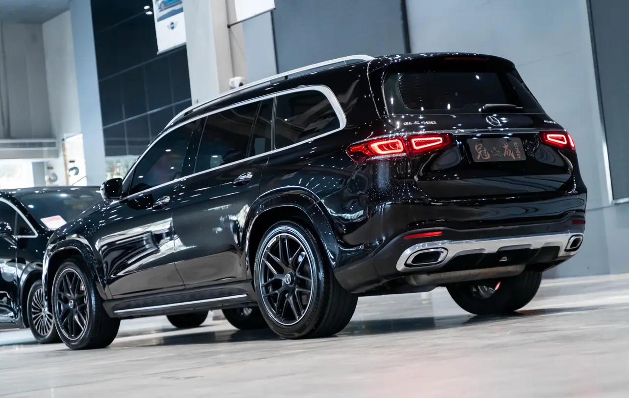 Mercedes-Benz Mercedes Benz GLS