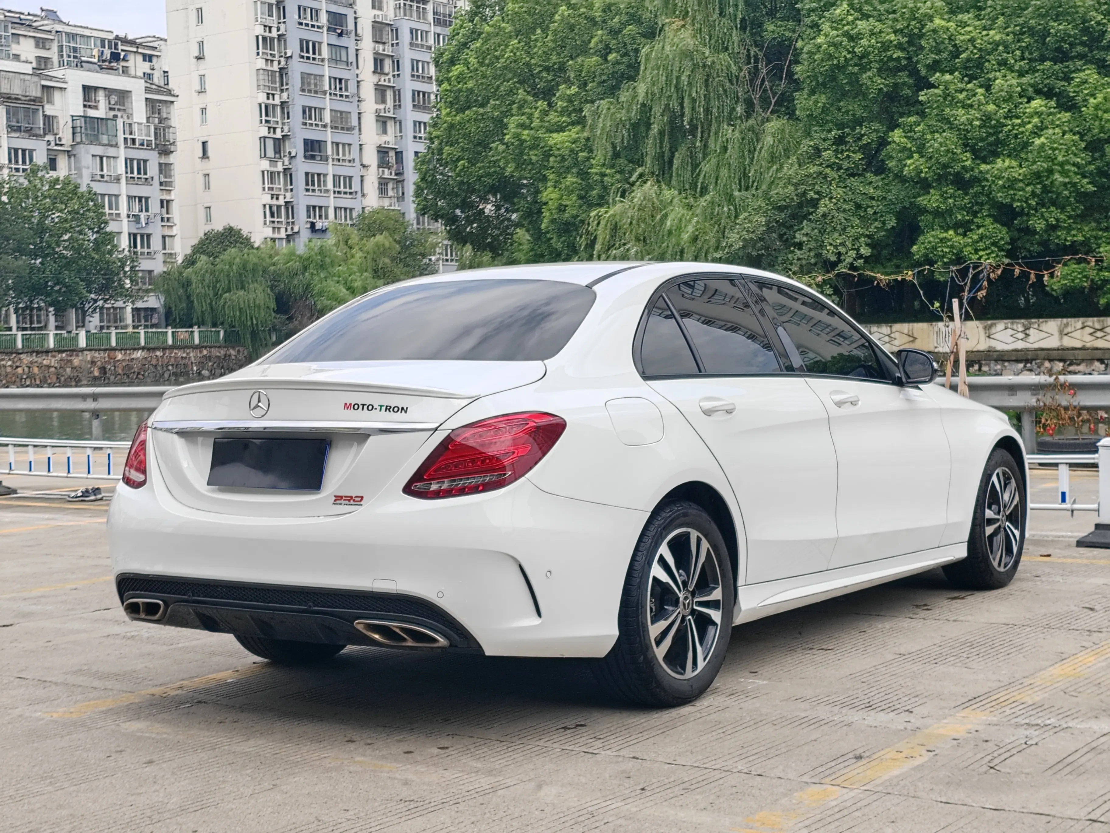 Mercedes-Benz Mercedes Benz C Class